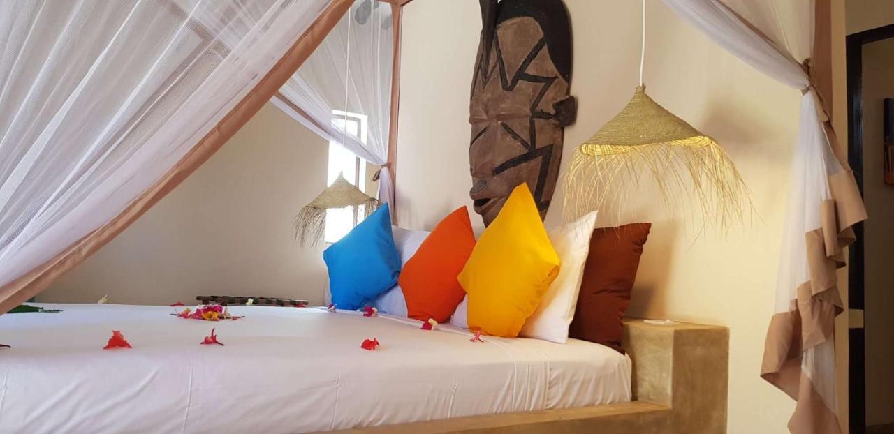 Zanzibar Pearl - Boutique Hotel & Villas Matemwe (Zanzibar) Exterior foto