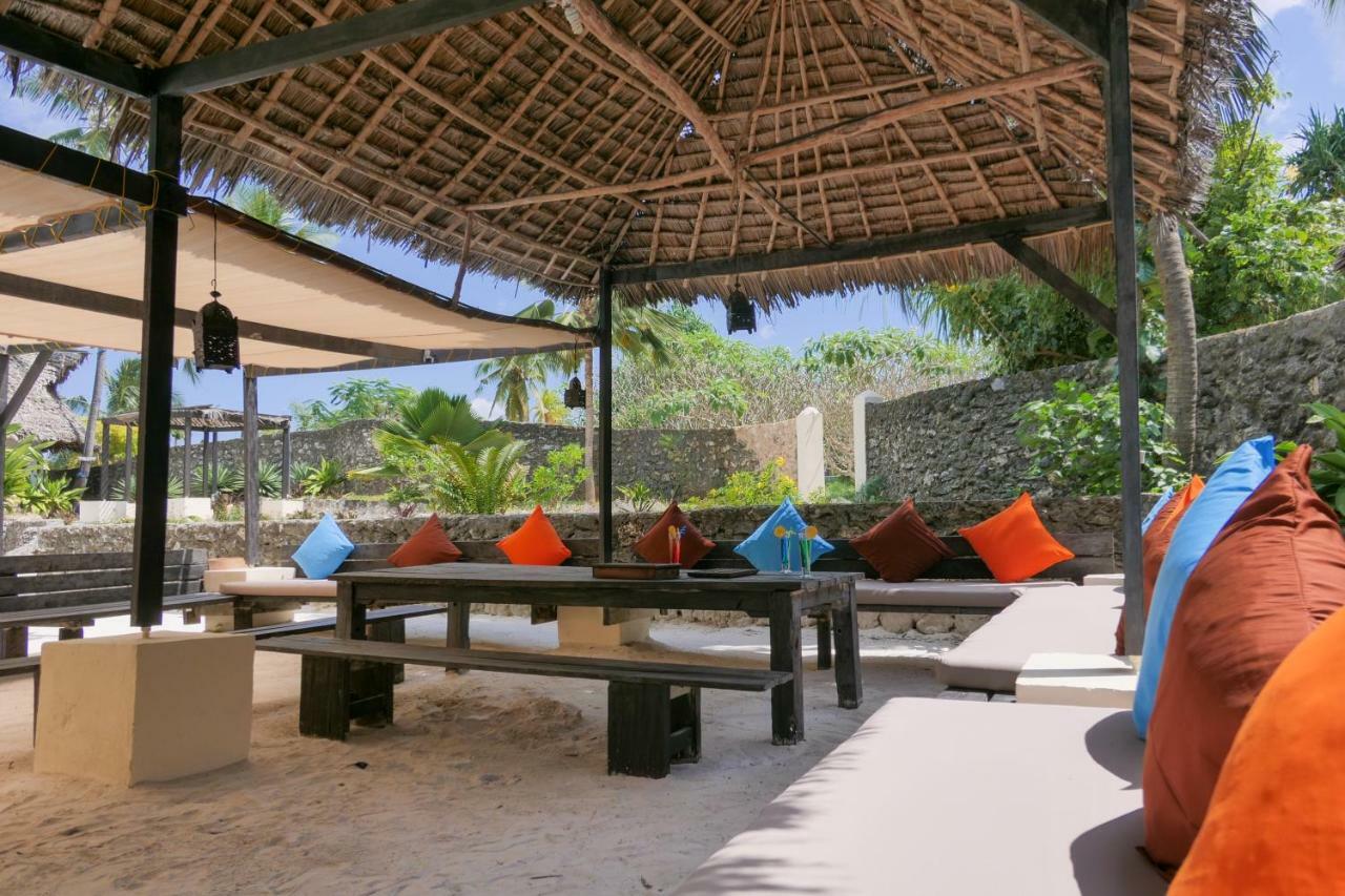 Zanzibar Pearl - Boutique Hotel & Villas Matemwe (Zanzibar) Exterior foto
