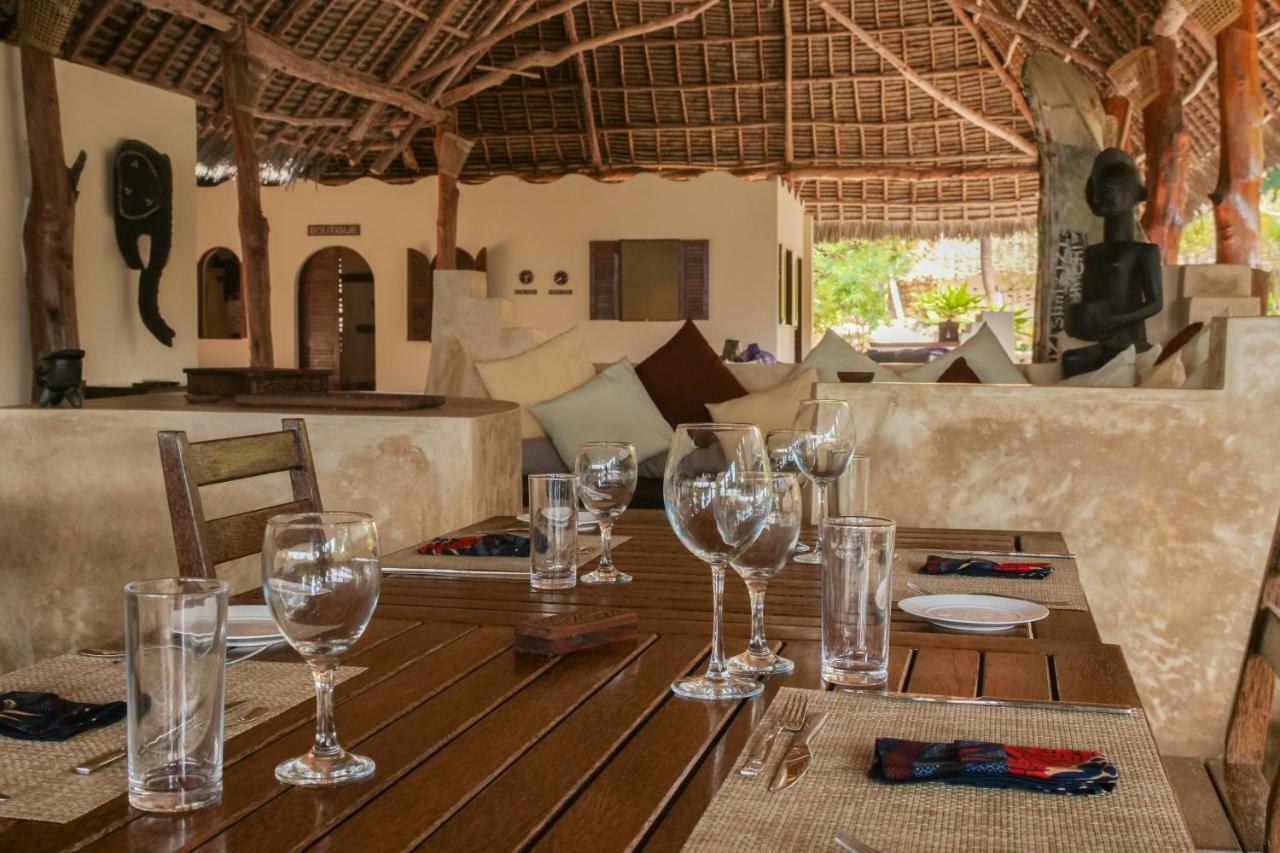 Zanzibar Pearl - Boutique Hotel & Villas Matemwe (Zanzibar) Exterior foto